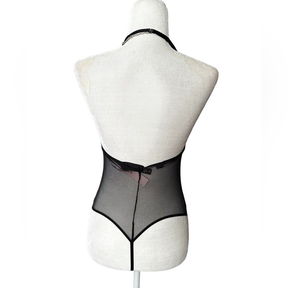 Victoria’s Secret Lace & Mesh Thong Teddy 🔥 - Picture 3 of 5